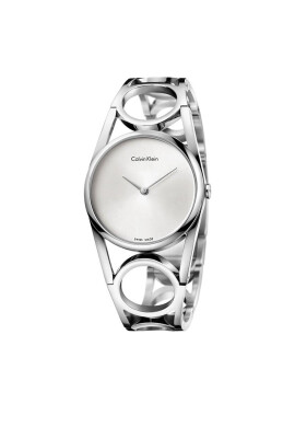 Calvin Klein Часовник Bangle Medium K5U2M146 Сребрист - Pepit.bg