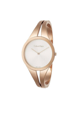 Calvin Klein Часовник Bangle Medium K7W2M616 Златист - Pepit.bg