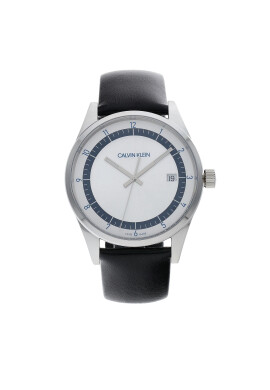 Calvin Klein Часовник Completion KAM211C6 Черен - Pepit.bg