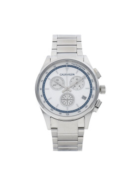 Calvin Klein Часовник Completion KAM27146 Сребрист - Pepit.bg