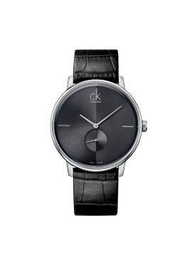 Calvin Klein Часовник Gent K2Y211C3 Черен - Pepit.bg