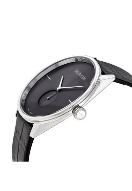 Calvin Klein Часовник Gent K2Y211C3 Черен - Pepit.bg