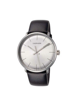 Calvin Klein Часовник Gent K8M211C6 Черен - Pepit.bg