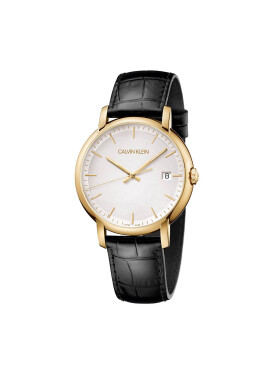 Calvin Klein Часовник Gent K9H215C6 Черен - Pepit.bg