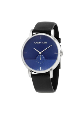Calvin Klein Часовник Gent K9H2X1CN Черен - Pepit.bg