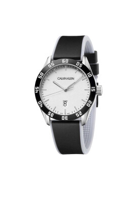 Calvin Klein Часовник Gent K9R31CD6 Черен - Pepit.bg