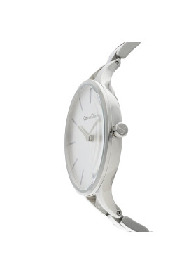 Calvin Klein Часовник Graphic K7E23146 Сребрист - Pepit.bg