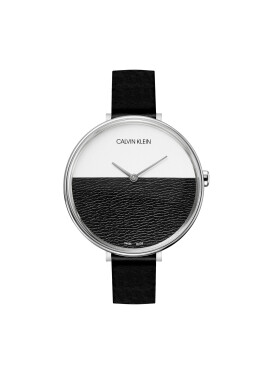 Calvin Klein Часовник Lady K7A231C1 Черен - Pepit.bg