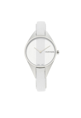Calvin Klein Часовник Lady K8P231L6 Бял - Pepit.bg