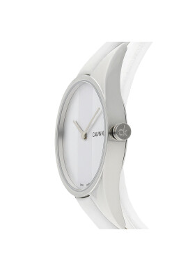 Calvin Klein Часовник Lady K8P231L6 Бял - Pepit.bg