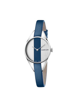 Calvin Klein Часовник Lady K8P231V6 Син - Pepit.bg
