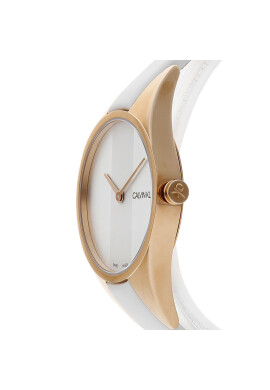 Calvin Klein Часовник Lady K8P236L6 Бял - Pepit.bg