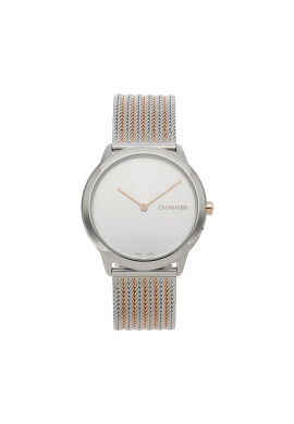 Calvin Klein Часовник Midsize K3M22B26 Сребрист - Pepit.bg