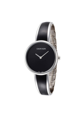 Calvin Klein Часовник Seduce K4E2N111 Черен - Pepit.bg