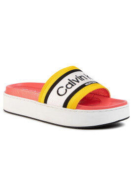Calvin Klein Чехли Jaimee B4E7951 Цветен - Pepit.bg
