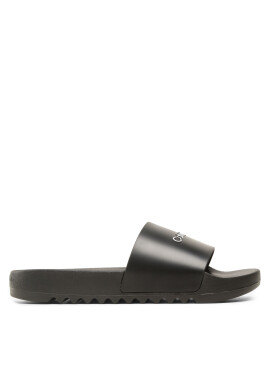 Calvin Klein Чехли Chuncky Pool Slide Rub HM0HM01063 Черен - Pepit.bg
