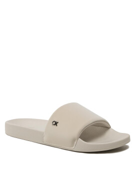 Calvin Klein Чехли HM0HM00983 Сив - Pepit.bg