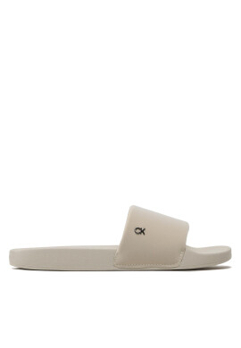 Calvin Klein Чехли HM0HM00983 Сив - Pepit.bg