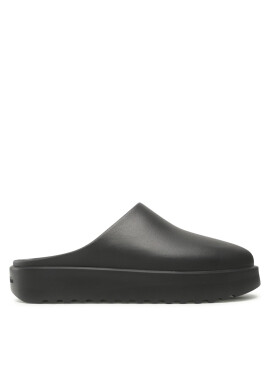 Calvin Klein Чехли Mule Slipper HM0HM00872 Черен - Pepit.bg