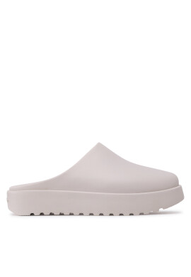Calvin Klein Чехли Mule Slipper HM0HM00872 Екрю - Pepit.bg