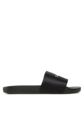 Calvin Klein Чехли Pool Slide HW0HW01508 Черен - Pepit.bg