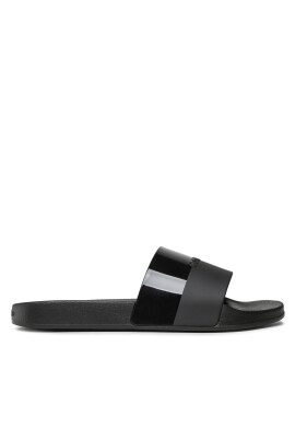 Calvin Klein Чехли Pool Slide HW0HW01783 Черен - Pepit.bg
