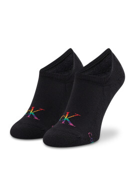 Calvin Klein Чорапи къси мъжки 701218923 Черен - Pepit.bg
