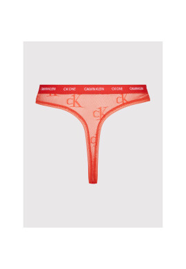 Calvin Klein Underwear Бикини тип прашка 000QF6856E Червен - Pepit.bg