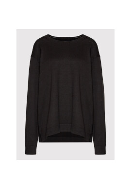 Calvin Klein Curve Пуловер K20K204888 Черен Regular Fit - Pepit.bg
