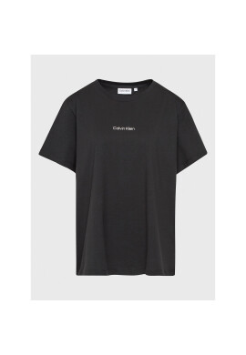 Calvin Klein Curve Тишърт K20K205471 Черен Regular Fit - Pepit.bg