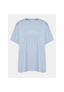Calvin Klein Curve Тишърт K20K205471 Сив Regular Fit - Pepit.bg