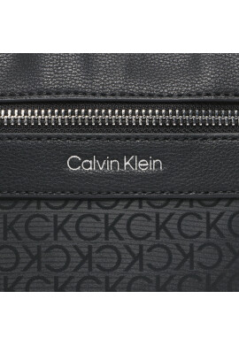 Calvin Klein Дамска чанта Ck Elevated Flatpack K50K510538 Черен - Pepit.bg