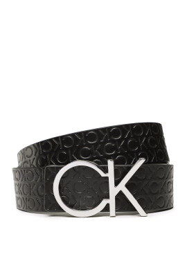 Calvin Klein Дамски колан K60K610156 Черен - Pepit.bg