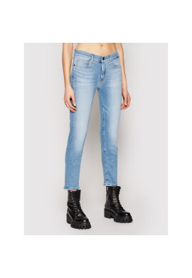 Calvin Klein Дънки Ankle K20K202837 Син - Pepit.bg