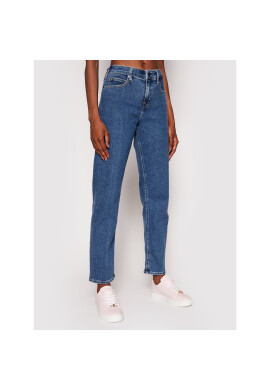 Calvin Klein Дънки Ankle K20K203292 Син Slim Fit - Pepit.bg