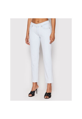 Calvin Klein Дънки Ankle K20K203758 Син Slim Fit - Pepit.bg
