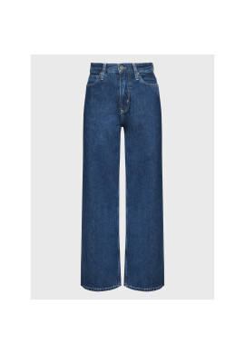 Calvin Klein Дънки Archive K20K205060 Син Wide Leg - Pepit.bg