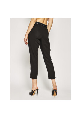 Calvin Klein Дънки джегингс Tencel Branded Elastic K20K201765 Черен Slim Fit - Pepit.bg