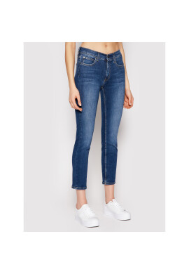 Calvin Klein Дънки K20K202838 Син Slim Fit - Pepit.bg