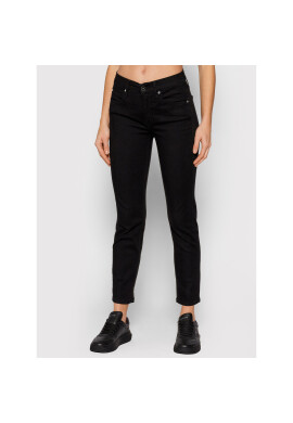 Calvin Klein Дънки K20K203386 Черен Slim Fit - Pepit.bg