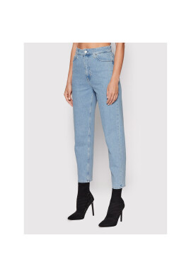 Calvin Klein Дънки K20K203568 Син Mom Fit - Pepit.bg