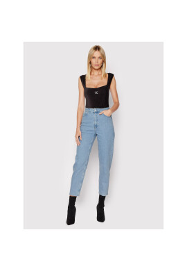 Calvin Klein Дънки K20K203568 Син Mom Fit - Pepit.bg