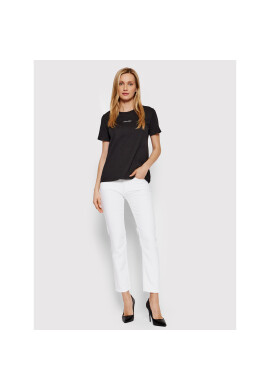 Calvin Klein Дънки K20K203756 Бял Slim Leg - Pepit.bg