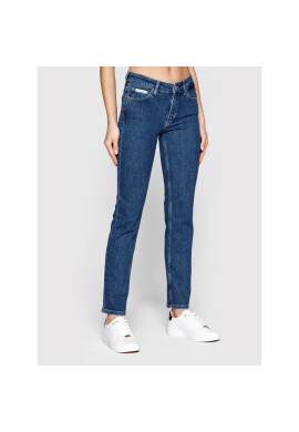 Calvin Klein Дънки K20K204437 Син Slim Fit - Pepit.bg