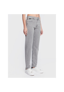 Calvin Klein Дънки K20K204514 Сив Slim Fit - Pepit.bg