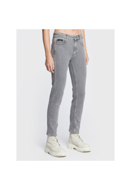 Calvin Klein Дънки K20K204515 Сив Slim Fit - Pepit.bg