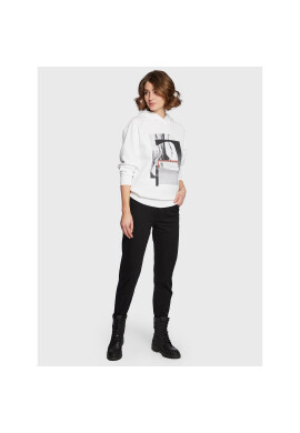 Calvin Klein Дънки K20K205063 Черен Slim Fit - Pepit.bg