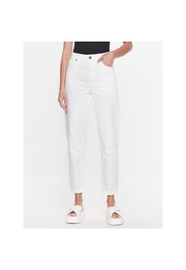 Calvin Klein Дънки K20K205164 Бял Regular Fit - Pepit.bg