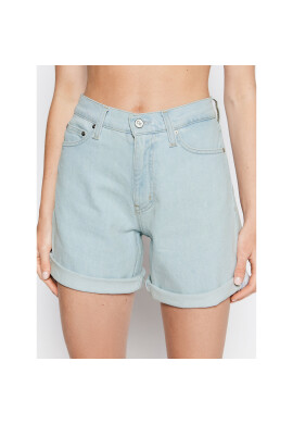 Calvin Klein Дънкови шорти K20K203858 Син Regular Fit - Pepit.bg