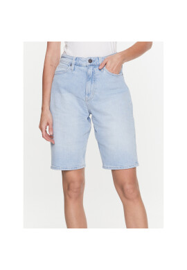 Calvin Klein Дънкови шорти K20K205169 Син Regular Fit - Pepit.bg
